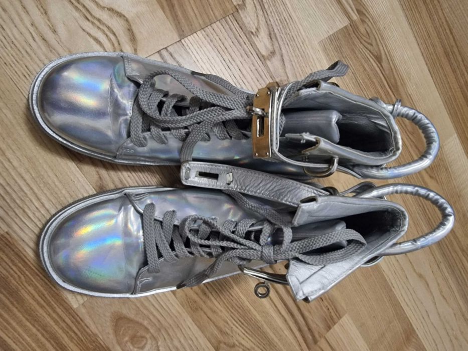 Trampki damskie Martin Pescatore w rozmiarze 40