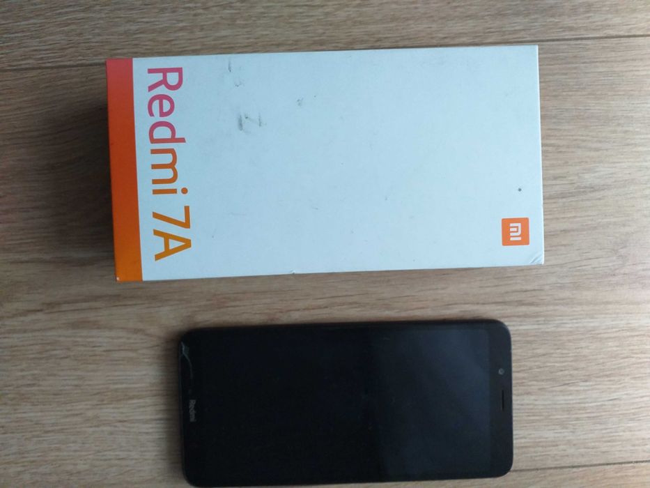 Redmi 7A - uszkodzony