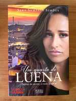 Livro "Um quarto de Luena"- Sara Sampaio Simões