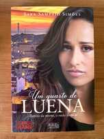 Livro "Um quarto de Luena"- Sara Sampaio Simões
