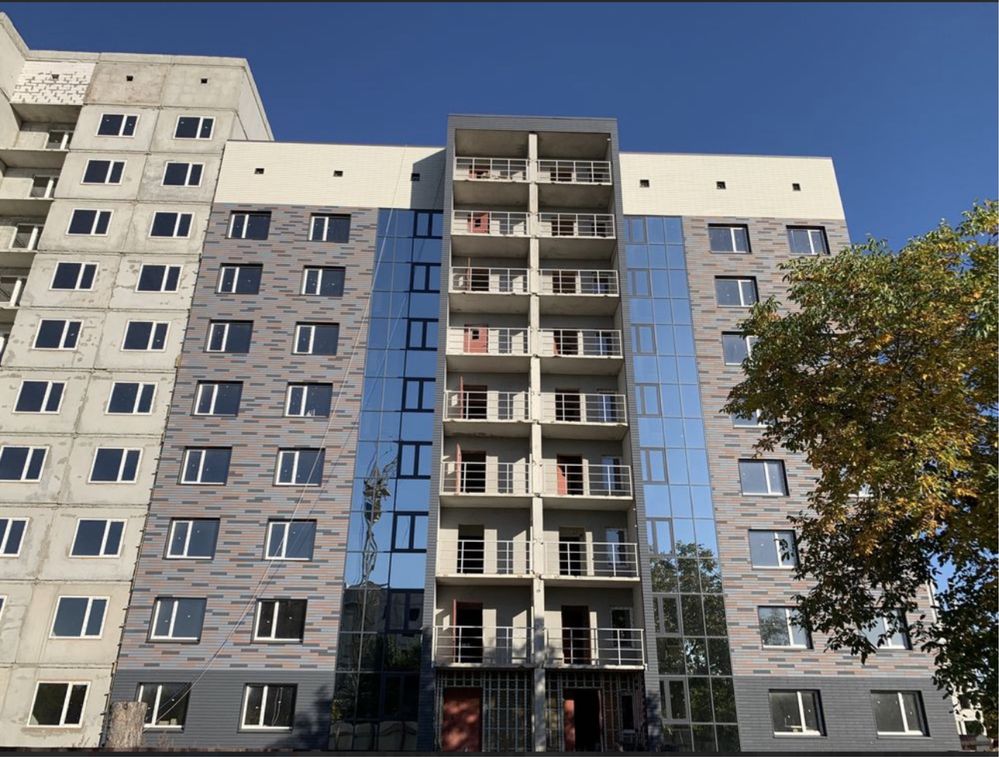 Найдешевша квартира в Новобудові. Автономне опалення