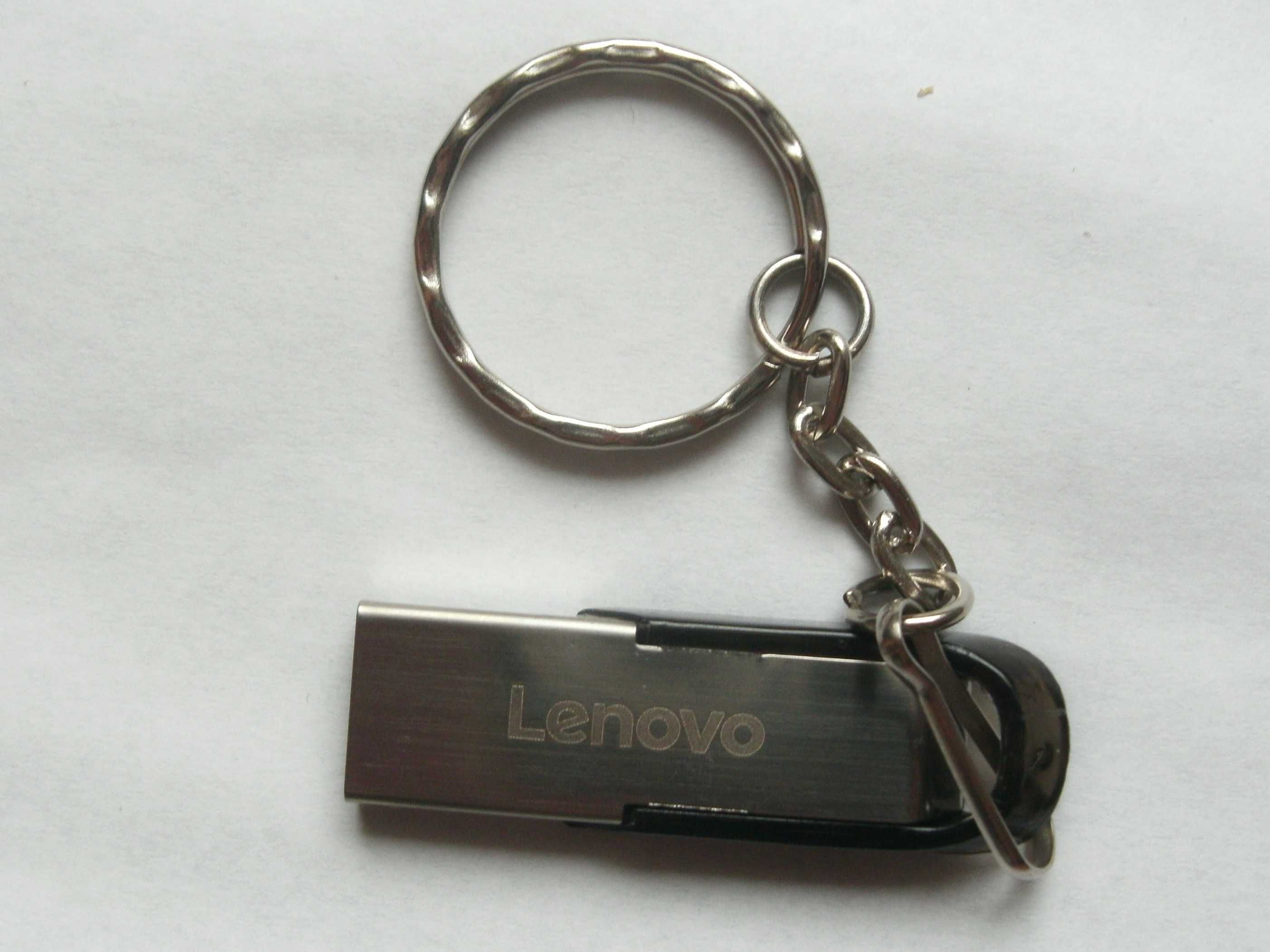 Breloczek do kluczy Pendrive Lenovo