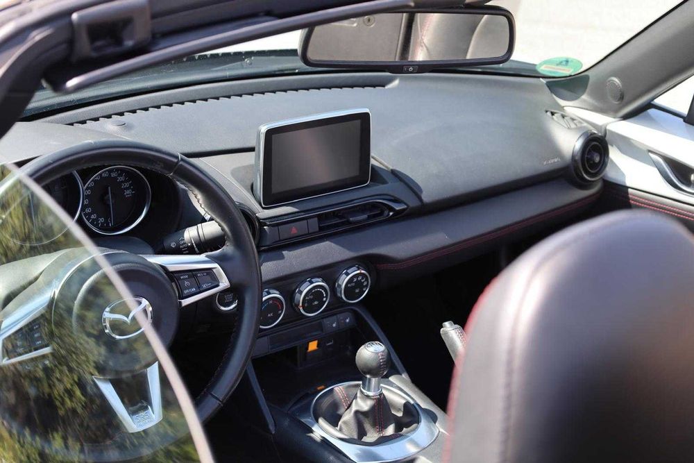 Mazda MX-5 ND 1.5 Sky Evolve NAV – 2016 – 69.000 km