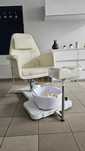 Fotel kosmetyczny do pedicure