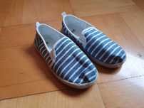 Espadryle H&M buty letnie rozm. 30 stan idealny jak nowe