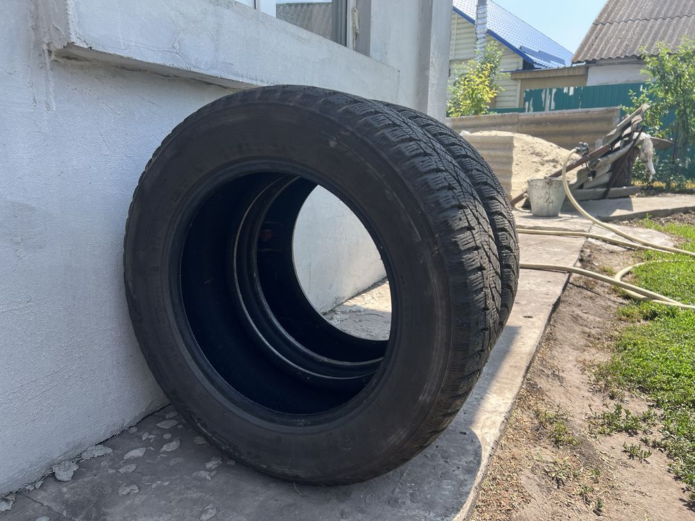 Продам зимову резину