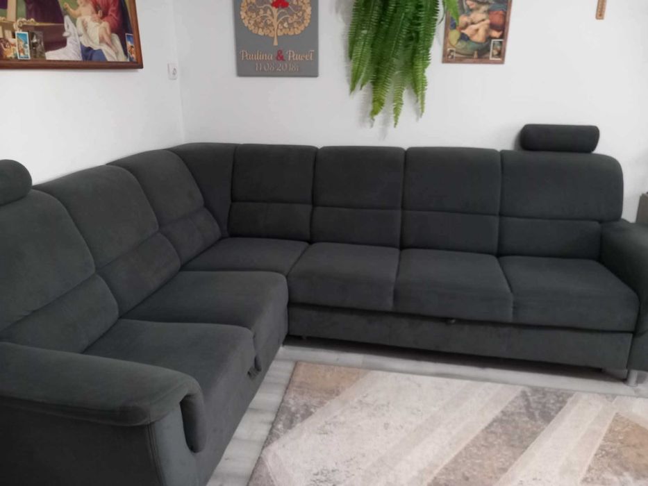 Narożnik stan bardzo dobry