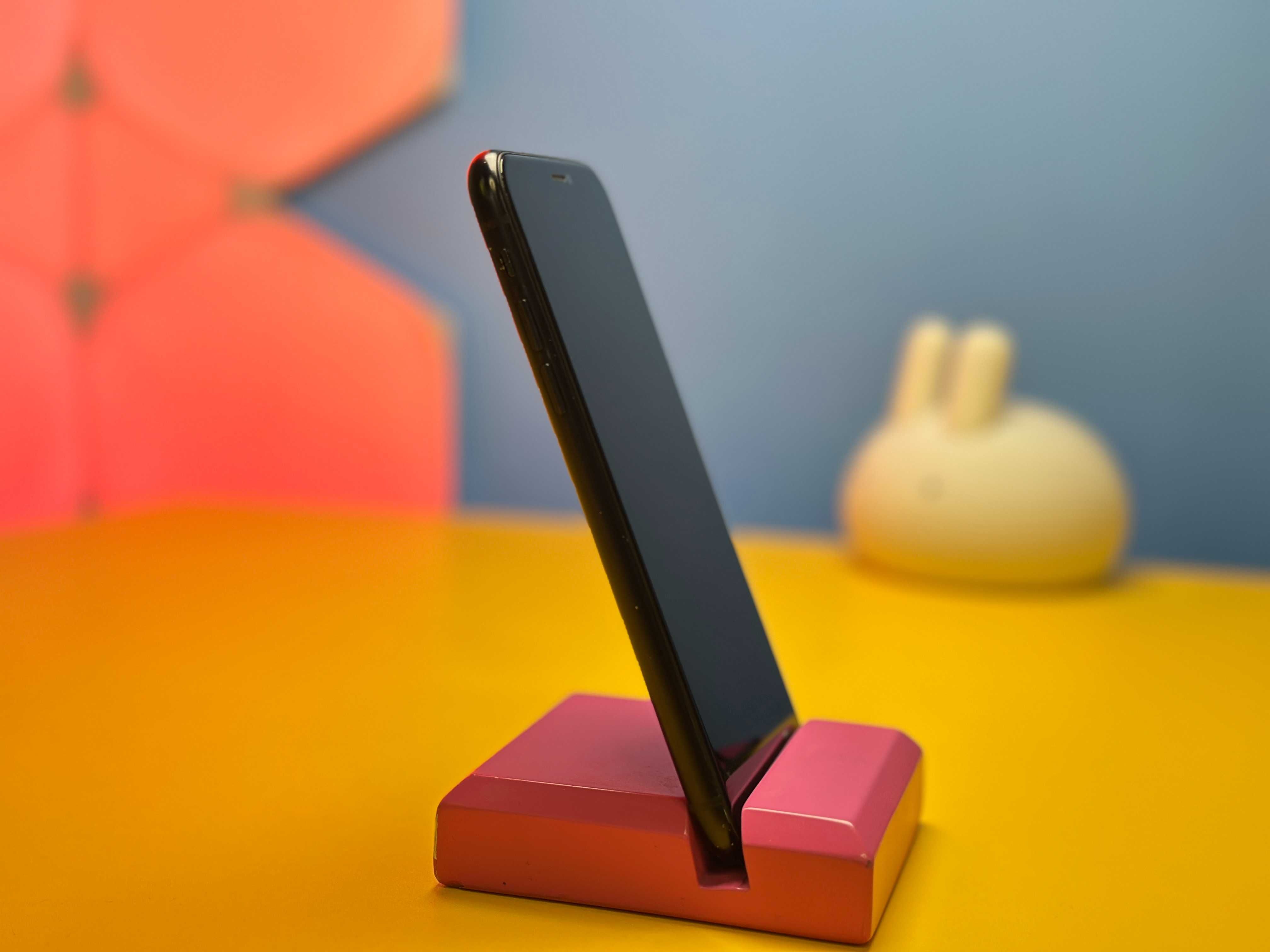 Смартфон Apple iPhone Xr 128GB Black (141230) Б/У З ГАРАНТІЄЮ