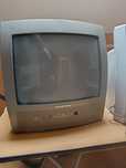 Televisão 14" Grundig
