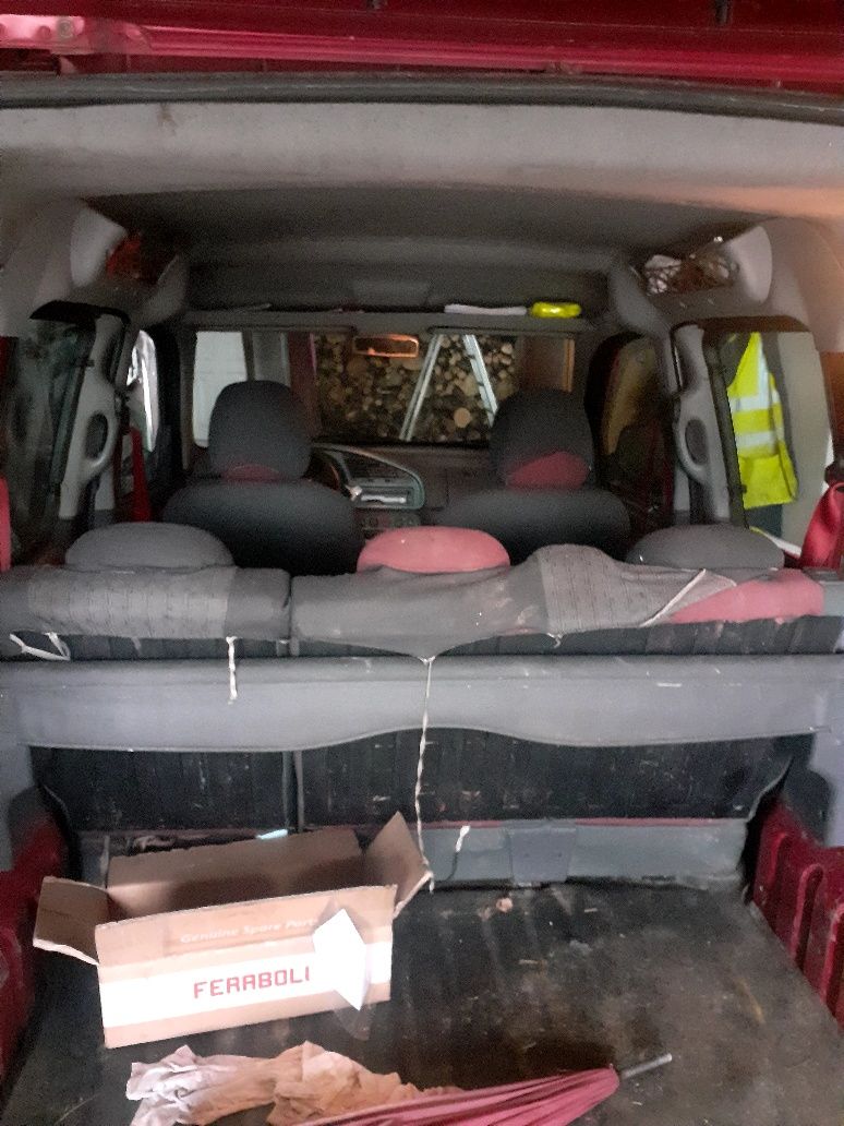 Citroen berlingo