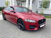 Jaguar XF Jaguar XF R-sport serwisowany możliwość zamiany