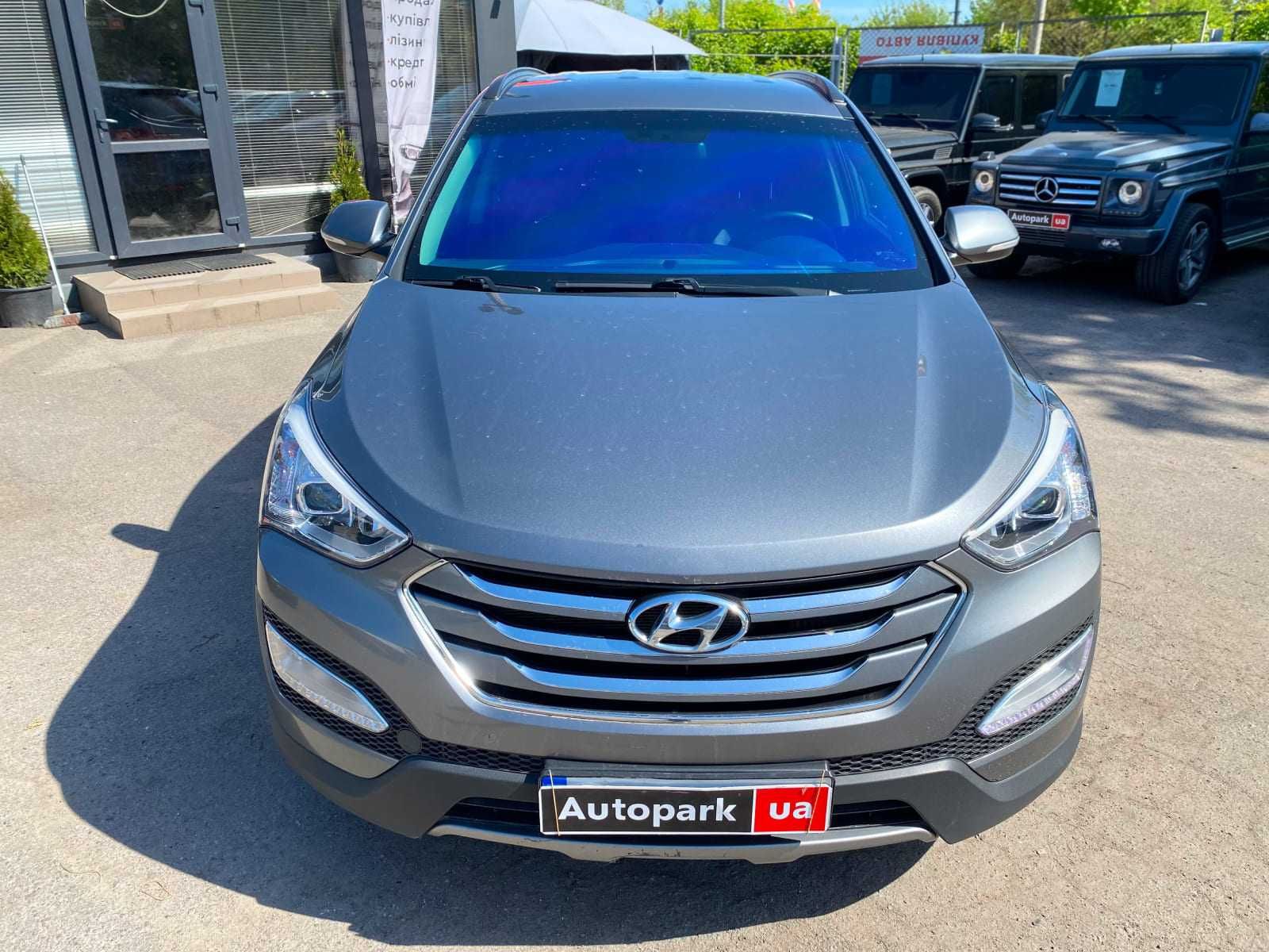 Продам Hyundai Santa FE 2015р. #43395