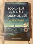 Toda a luz que não podemos ver - Anthony Doerr