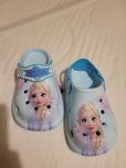 Crocsy / Chodaki / Elsa / Frozen / Kraina lodu / " crocs "