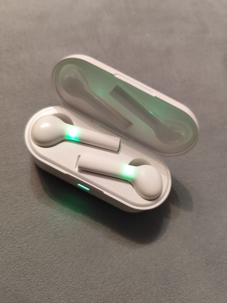 Bezprzewodowe słuchawki bluetooth