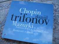 chopin trifonov CHOPIN mazurki 3cd płyty cd