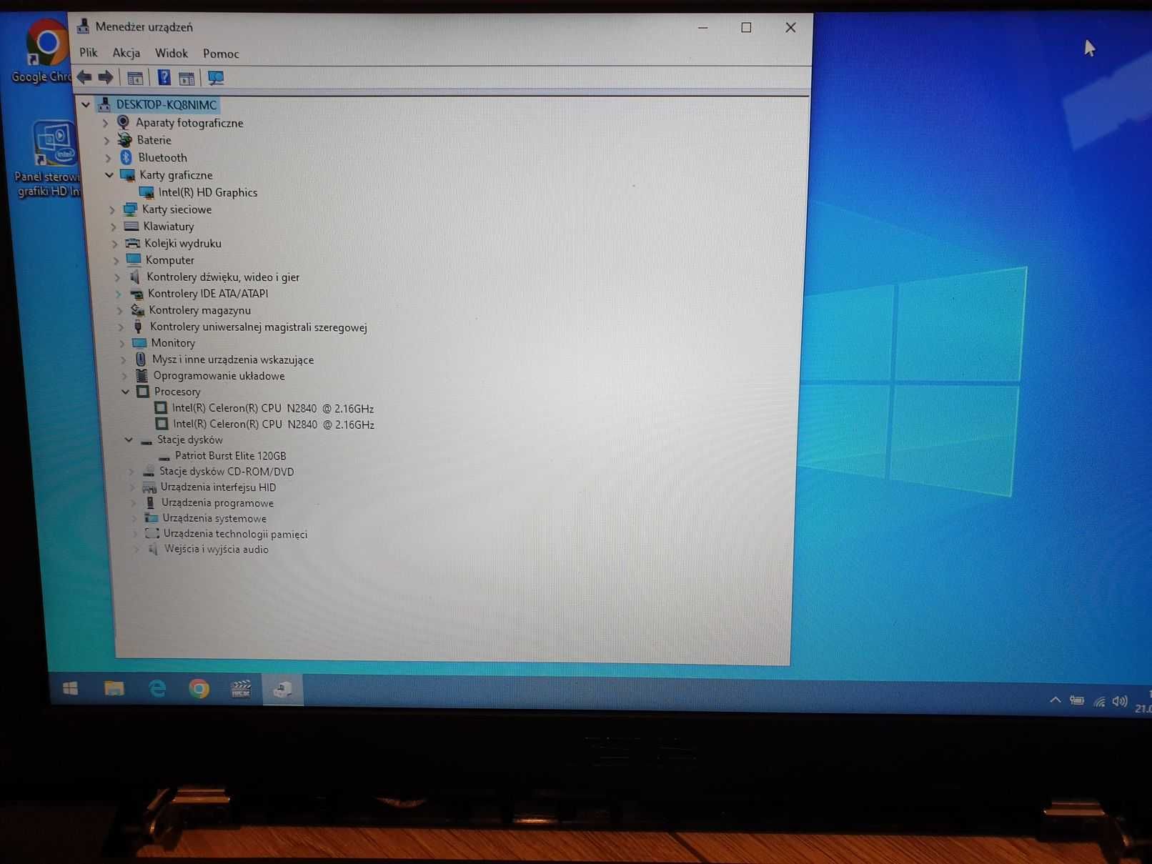 Laptop Asus X553M