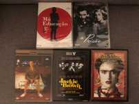 DVDs - Tarantino, Frida