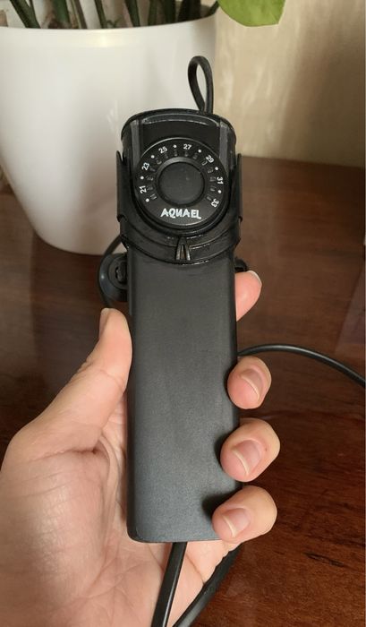 Нагрівач обігрівач для акваріуму AquaEl Ultra Heater 50 Вт