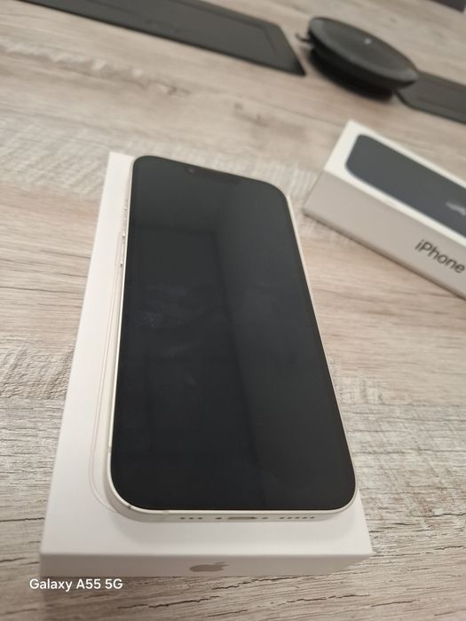 Iphone 13 128 gb white