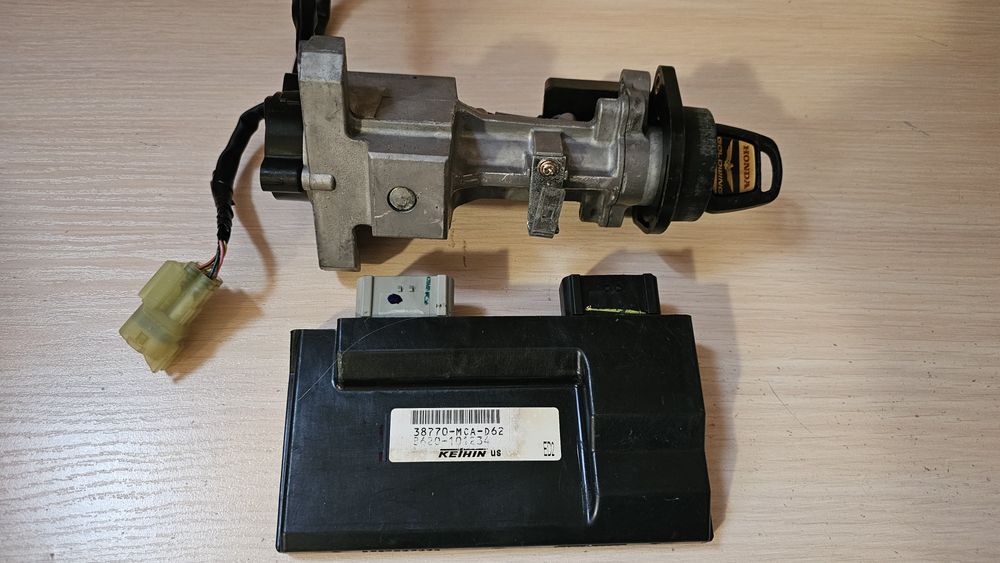 Honda GL 1800 Gold Wing