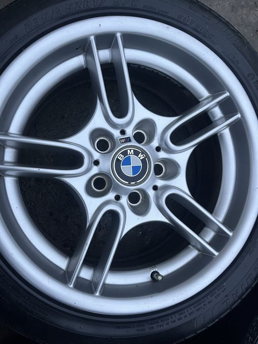 Титанові диски R17 BMW