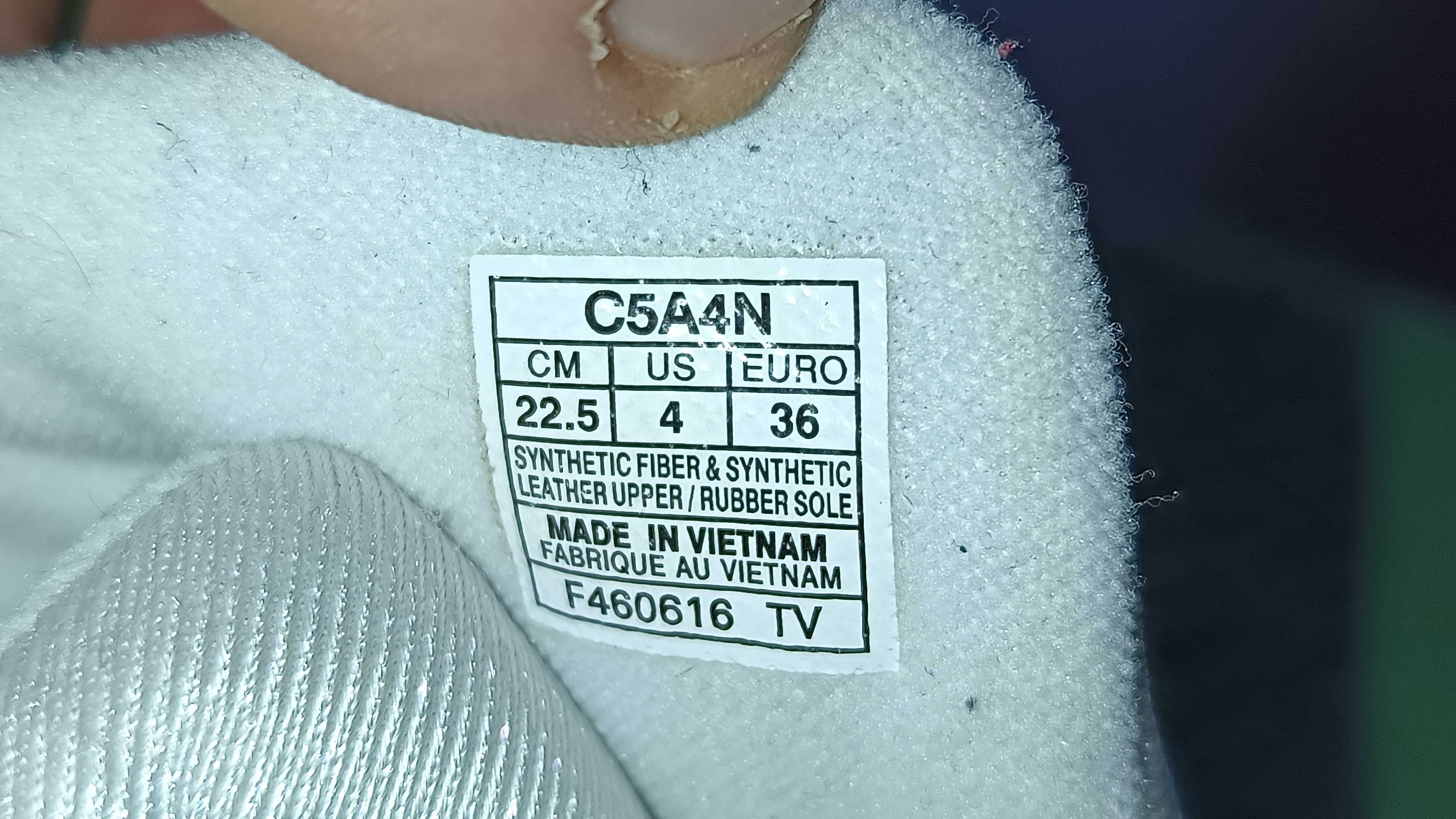 ASICS GEL-LYTE III r.36 białe stan idealny