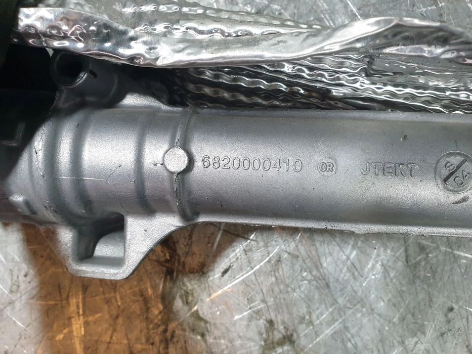 Caixa de direção CITROËN C4 III