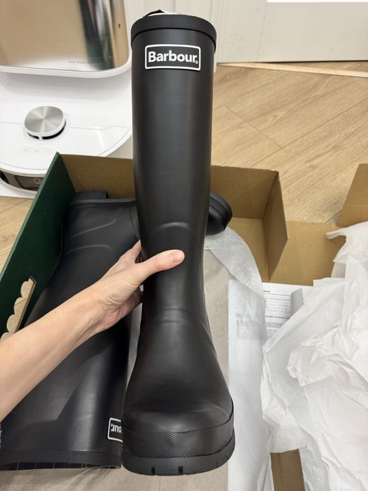 Гумові чоботи Barbour, Англія
