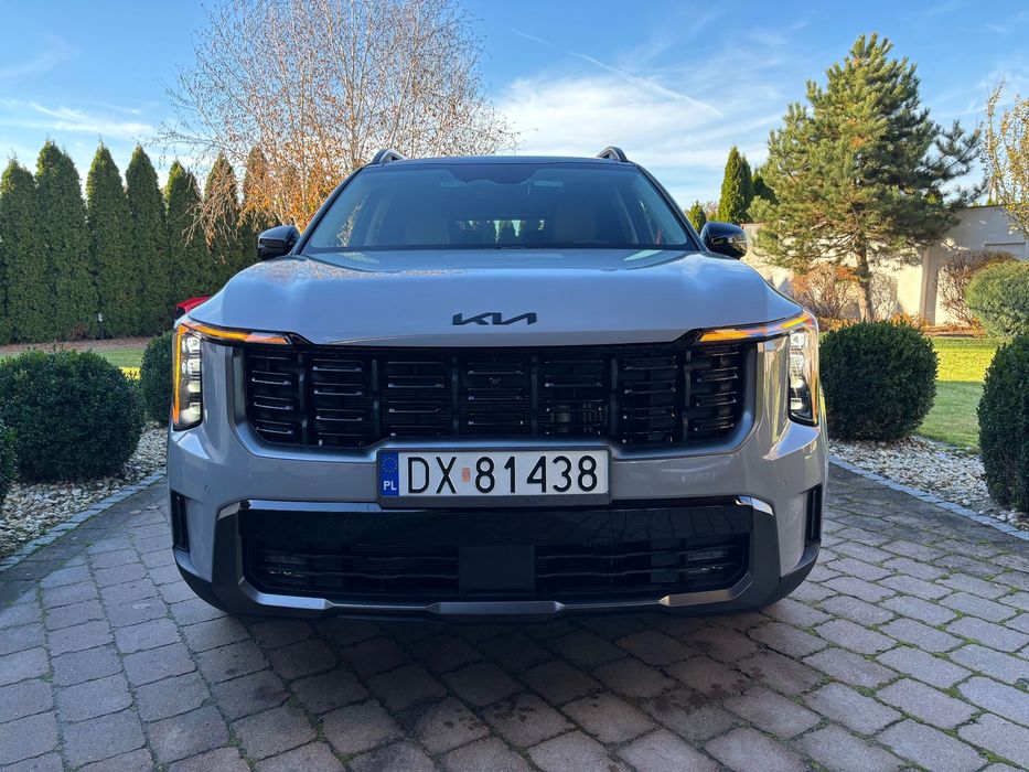 Kia Sorento X-PRO SX PRESTIGE 2.5benzyna 281koni 4x4