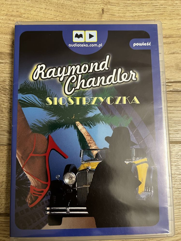 Siostrzyczka Raymond Chandler