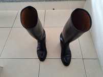 Botas para equitação - Modelo Militar
