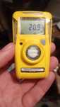 honeywell bw clip o2 sprzedam