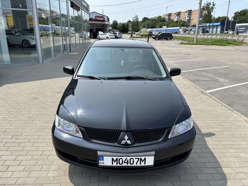 Продам Mitsubishi Lancer 9 1.6 газ /бенз 2008 рік