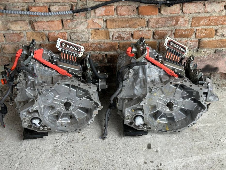 АКПП Коробка передач в сборе Toyota Rav 4 Venza 2.5H P710 РАЗБОРКА
