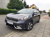 Kia Niro 1.6 GDi Hybrid 141 km, Salon PL, Serwis ASO, tylko 42 tys km, TOP!