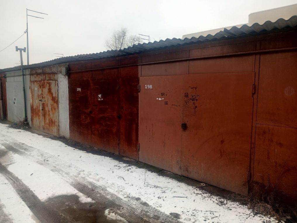 Сдаю гараж Киев Нивки Туполева