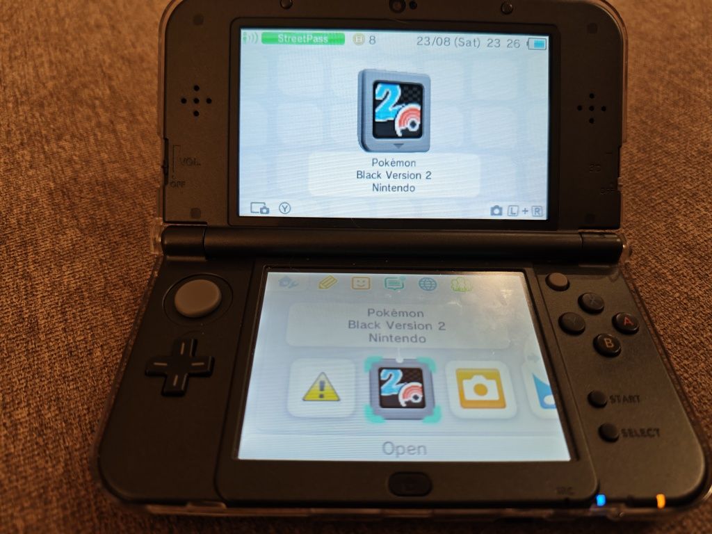 Pokémon Black 2 (versão inglês)