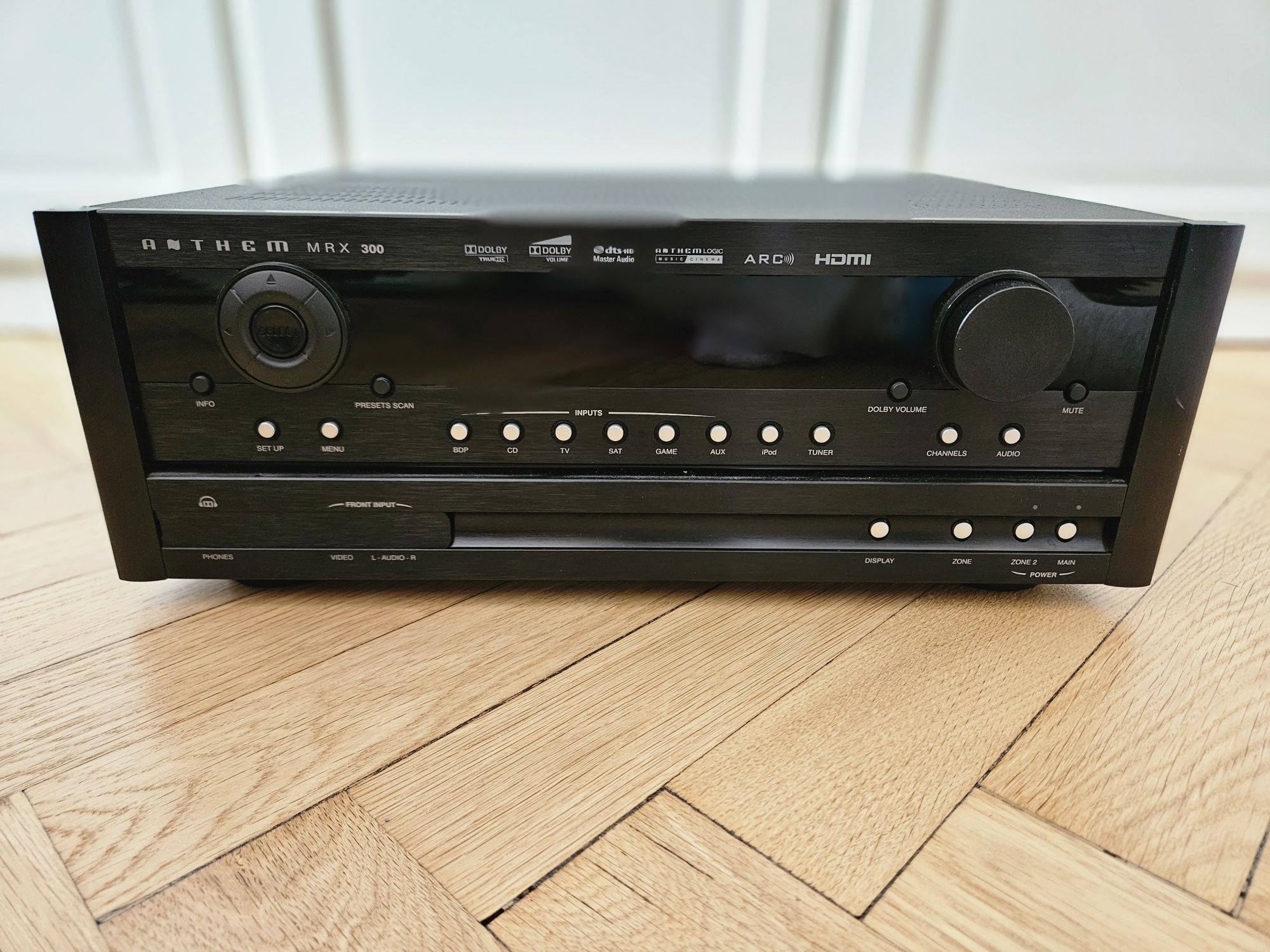 Amplituner Anthem MRX-300