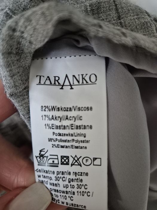 Sukienka Taranko rozm 42 40 NOWA