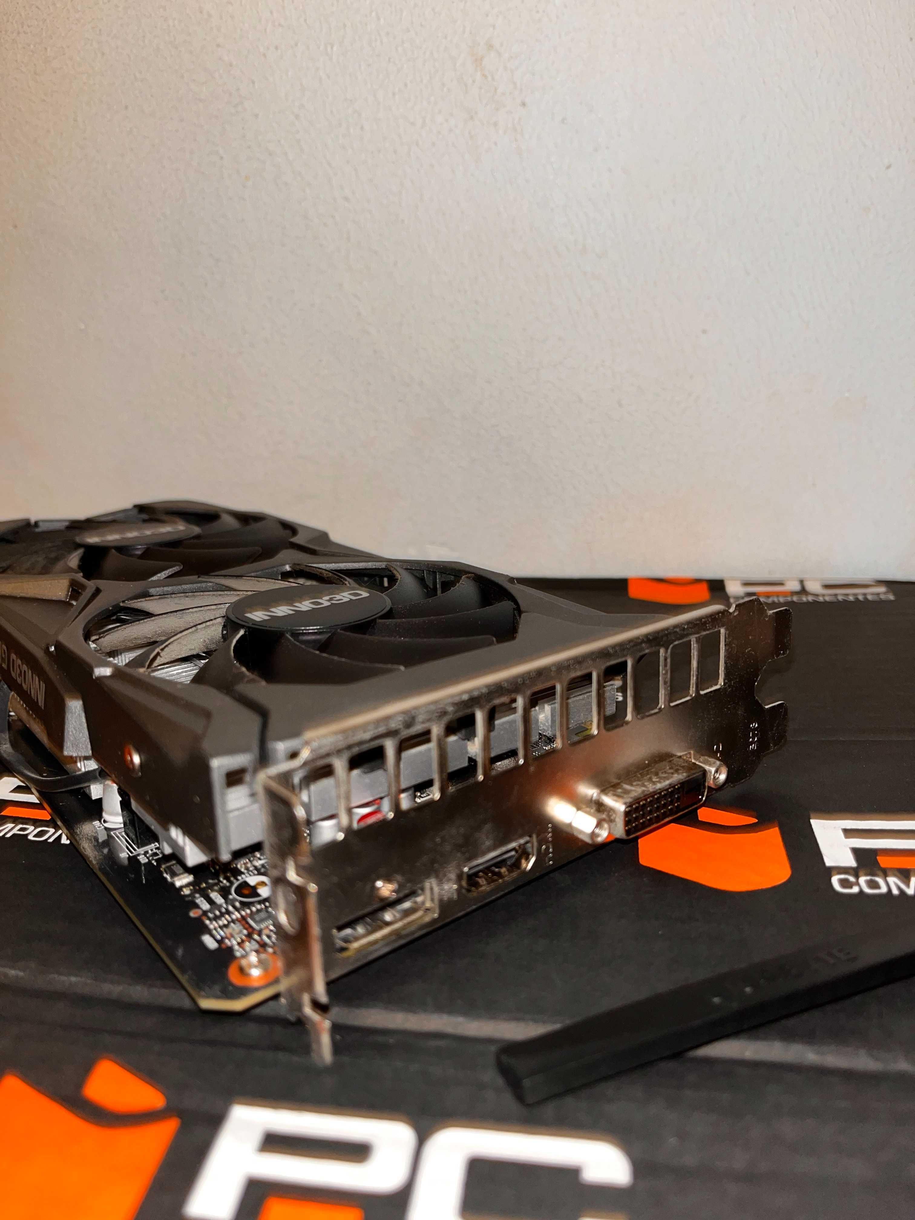 Placa Gráfica Nvidia GeForce GTX 1650 Super Turing 4 GB RAM