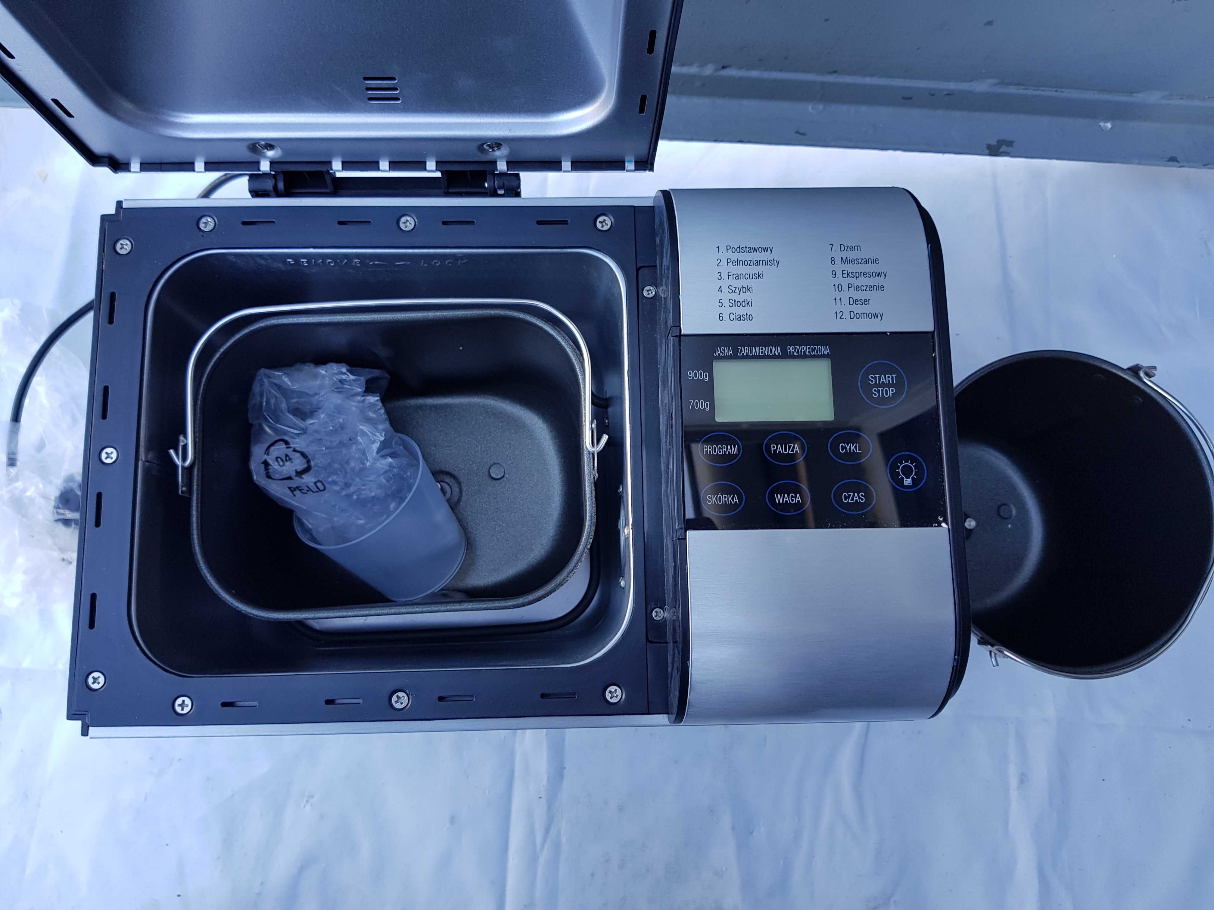 Domowy piekarz 3w1 Prosense model PR-701
