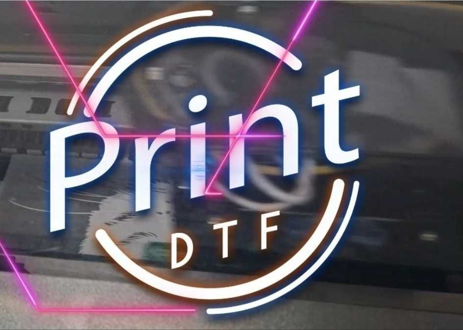 Drukarka do koszulek DTF epson 4880