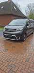 Toyota ProAce Pierwszy właściciel, serwisowany w salonie