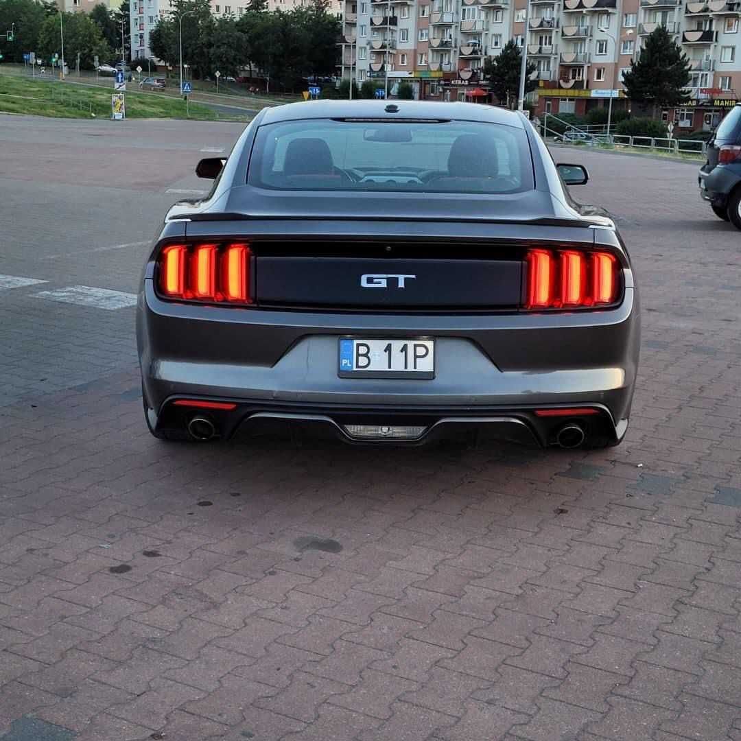 Ford mustang 5.0 2016