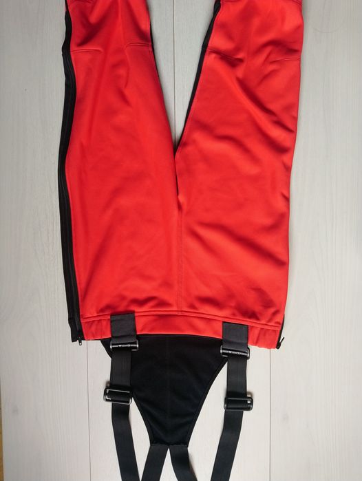 Нові утеплені штани самоскиди L розмір захист від вітру