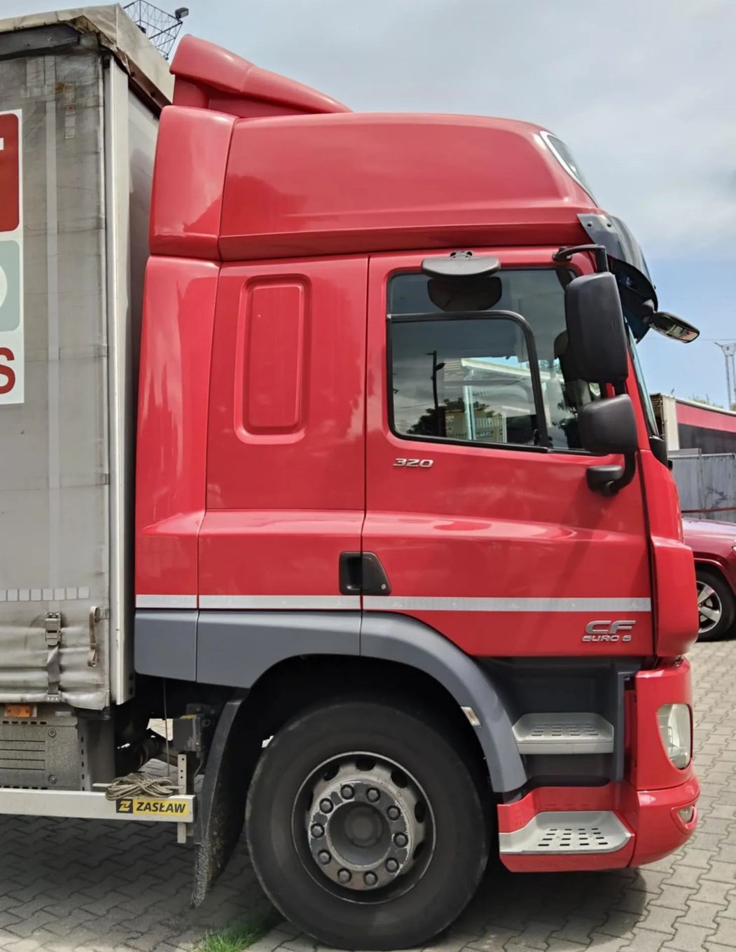 DAF CF 320 FA ZSP