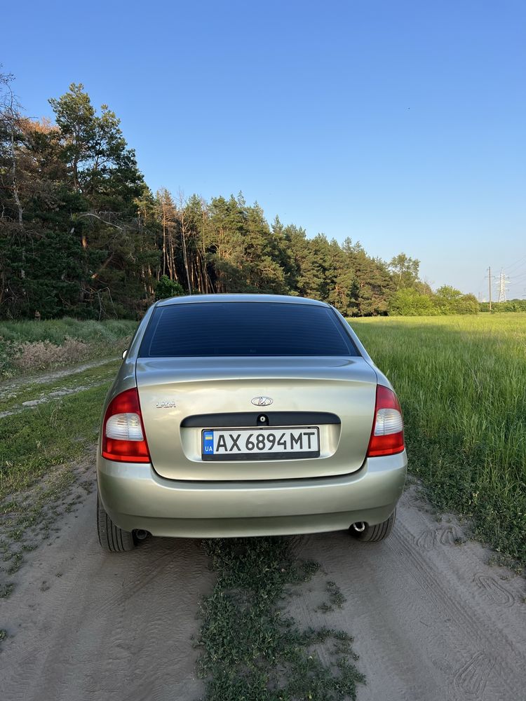 Лада калина 1118