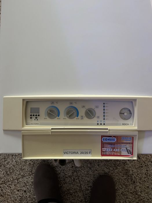 Caldeira ROCA Vitoria 20/20 F