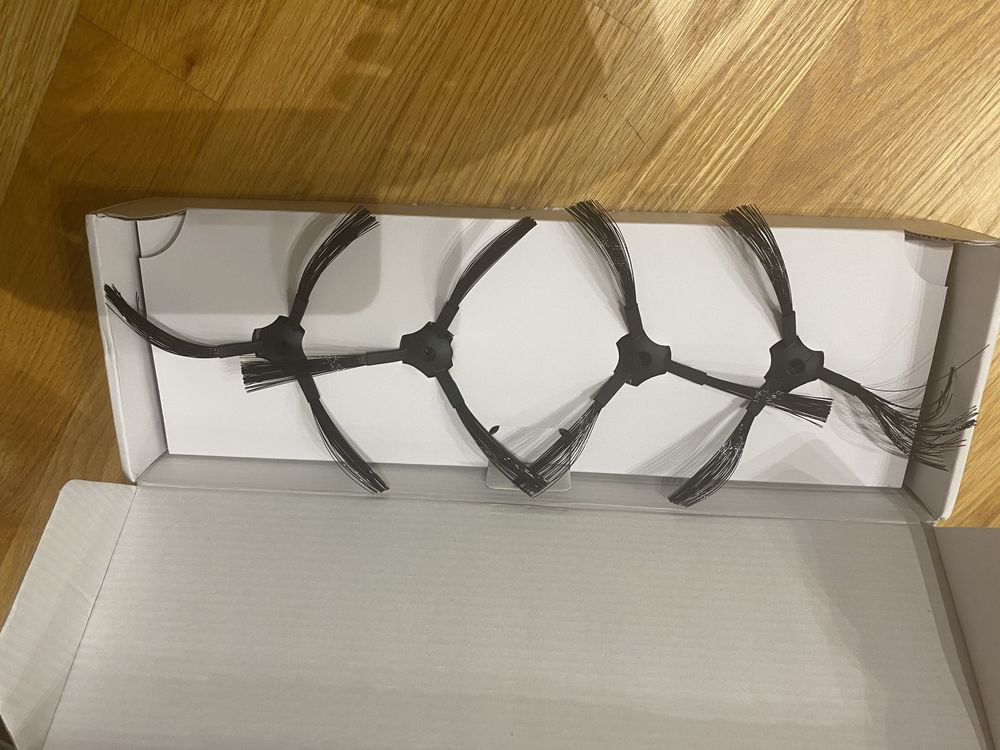 Zestaw szczotek i filtr hepa do ilife v5s